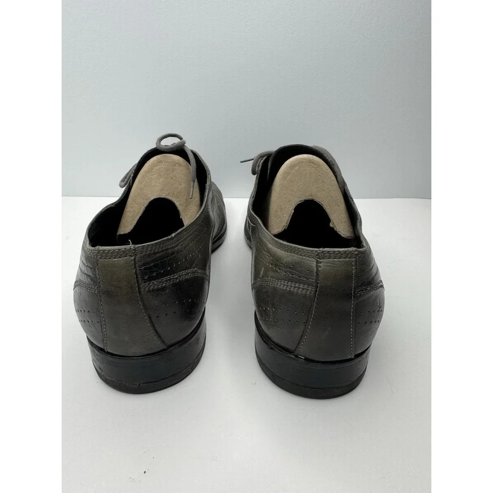 Alessandro Dell'acqua Men's‎ Shoes Dress Shoes Gray 44